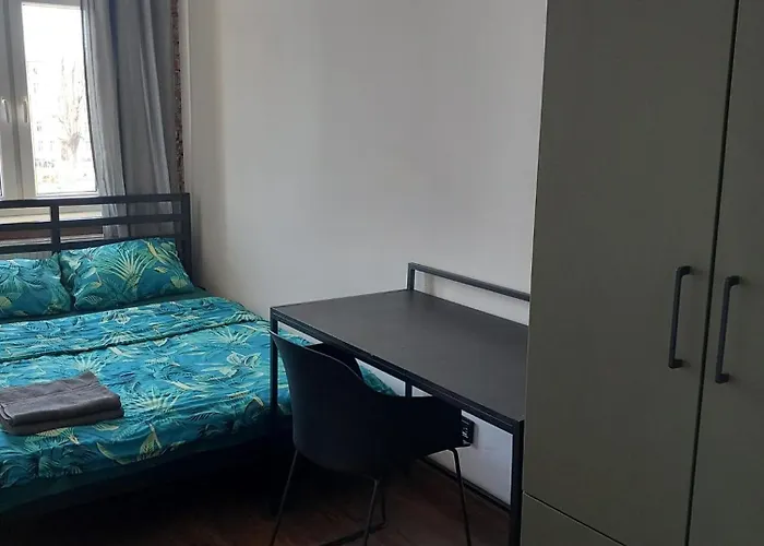 10wygodny W Centrum Wroclawia 住宿加早餐酒店 弗罗茨瓦夫