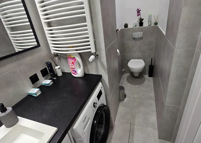 10wygodny W Centrum Wroclawia לינה וארוחת בוקר ורוצלב