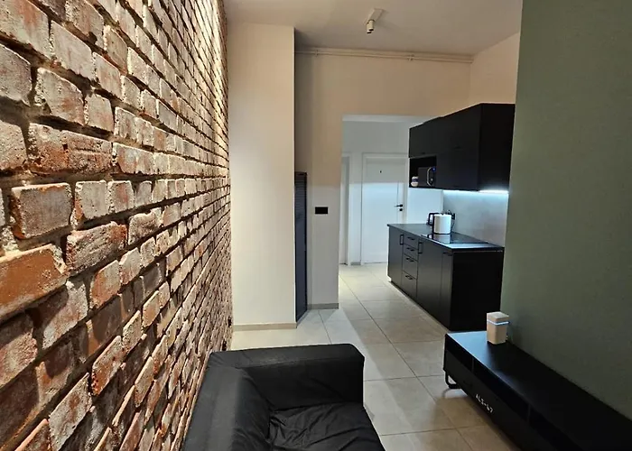 לינה וארוחת בוקר 10wygodny W Centrum Wroclawia ורוצלב